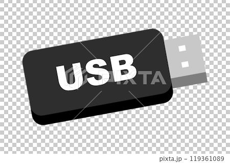 USBメモリ 119361089