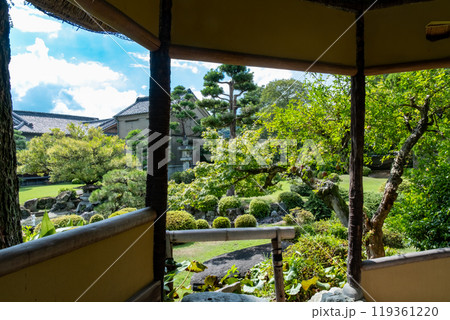 豪邸 伊藤伝衛門邸の夏 (福岡県) 豪邸 伊藤伝衛門邸の夏 (福岡県) 119361220