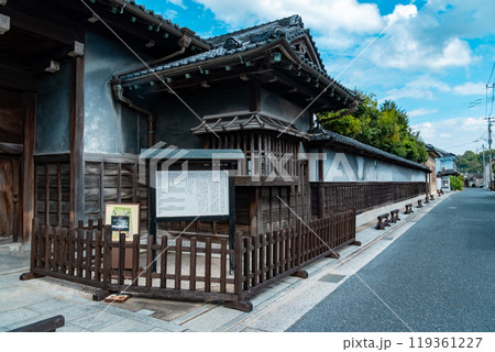 豪邸　伊藤伝衛門邸の夏　（福岡県） 119361227