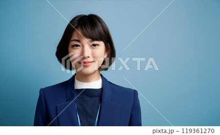 ビジネスウーマンイメージ(AI生成画像) ビジネスウーマンイメージ(AI生成画像) 119361270