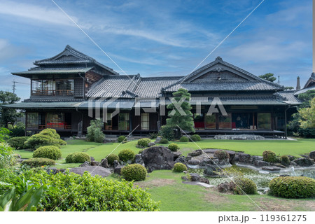 豪邸 伊藤伝衛門邸の夏 (福岡県) 豪邸 伊藤伝衛門邸の夏 (福岡県) 119361275