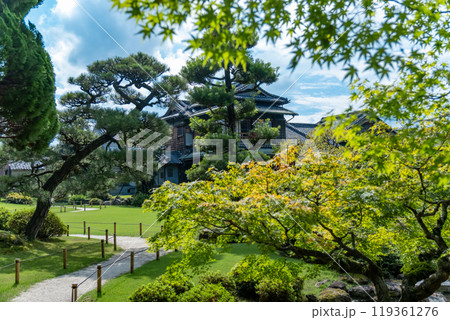 豪邸 伊藤伝衛門邸の夏 (福岡県) 豪邸 伊藤伝衛門邸の夏 (福岡県) 119361276
