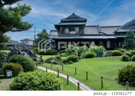 豪邸 伊藤伝衛門邸の夏 (福岡県) 豪邸 伊藤伝衛門邸の夏 (福岡県) 119361277