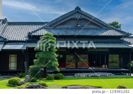 豪邸 伊藤伝衛門邸の夏 (福岡県) 豪邸 伊藤伝衛門邸の夏 (福岡県) 119361282