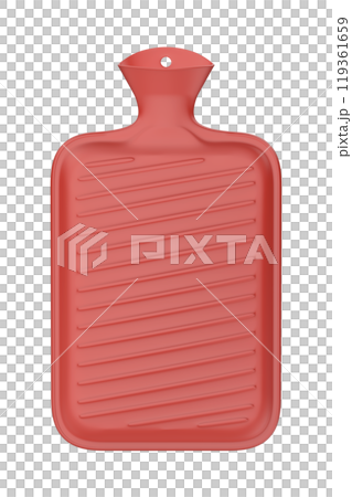 Rubber heating pad with hot water 119361659