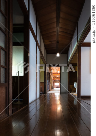 豪邸 伊藤伝衛門邸の夏 (福岡県) 豪邸 伊藤伝衛門邸の夏 (福岡県) 119361860