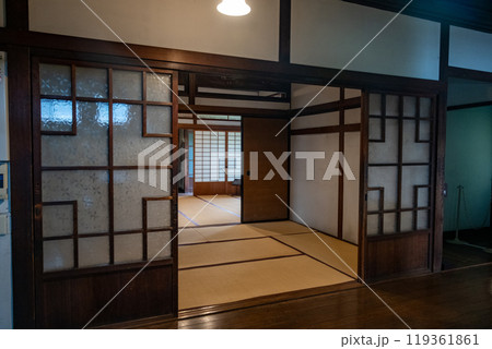 豪邸 伊藤伝衛門邸の夏 (福岡県) 豪邸 伊藤伝衛門邸の夏 (福岡県) 119361861