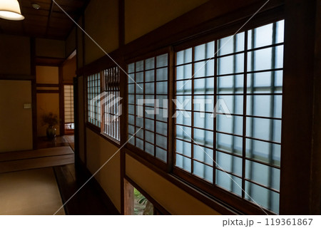 豪邸 伊藤伝衛門邸の夏 (福岡県) 豪邸 伊藤伝衛門邸の夏 (福岡県) 119361867