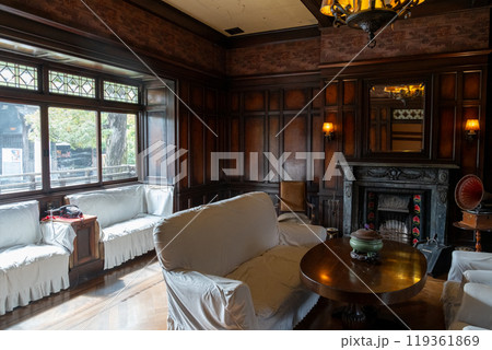 豪邸 伊藤伝衛門邸の夏 (福岡県) 豪邸 伊藤伝衛門邸の夏 (福岡県) 119361869