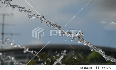 噴水のある公園 噴水のある公園 119361891