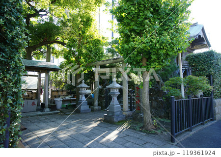 逗子市 小坪子之神社 逗子市 小坪子之神社 119361924