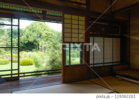 豪邸 伊藤伝衛門邸の夏 (福岡県) 豪邸 伊藤伝衛門邸の夏 (福岡県) 119362201