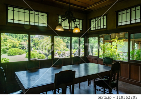 豪邸 伊藤伝衛門邸の夏 (福岡県) 豪邸 伊藤伝衛門邸の夏 (福岡県) 119362205