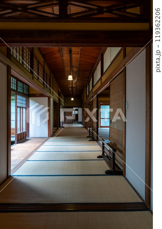 豪邸　伊藤伝衛門邸の夏　（福岡県） 119362206