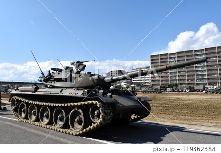 74式戦車 74式戦車 119362388