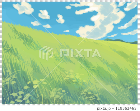 青山和藍天 119362465