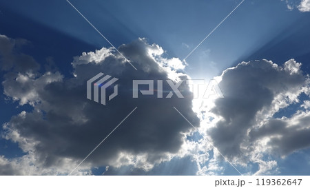 都会の海と空 都会の海と空 119362647