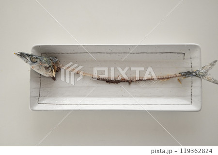 サンマ塩焼きごちそうさまでした 119362824