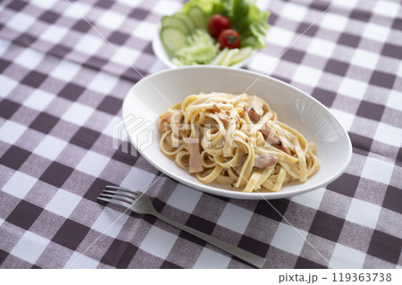 美味しそうなカルボナーラ 美味しそうなカルボナーラ 119363738