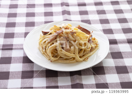 美味しいカルボナーラ 美味しいカルボナーラ 119363995