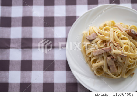 美味しいカルボナーラ 119364005