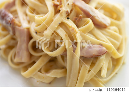 美味しいカルボナーラ 美味しいカルボナーラ 119364013