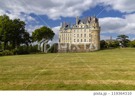 Chateau de Brissac, Brissac-Quince, Pays de la Loire, France 119364310