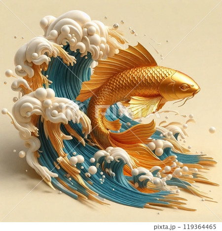 幸運を運ぶ鯉 : TOP TOY 幸運を呼ぶ鯉 ブロックセットおもちゃ 招き猫