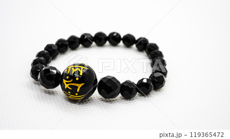 オニキス　梵字 119365472