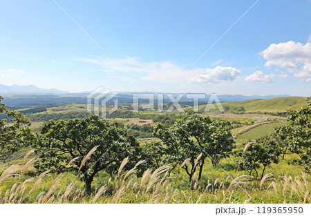 久住高原展望台 119365950