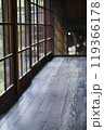 日本家屋の床 119366178