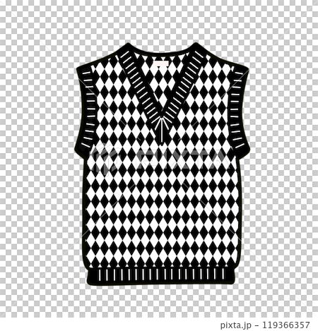 ベストのイラスト ベストのイラスト 119366357