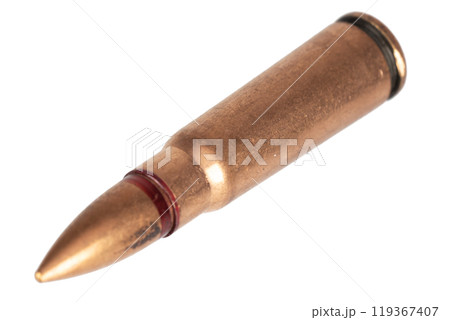 kalashnikov ammunition cartridge kalashnikov ammunition cartridge 119367407