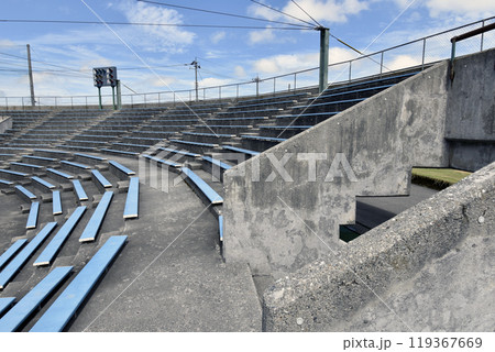 宮野運動公園野球場(富山県黒部市) 119367669