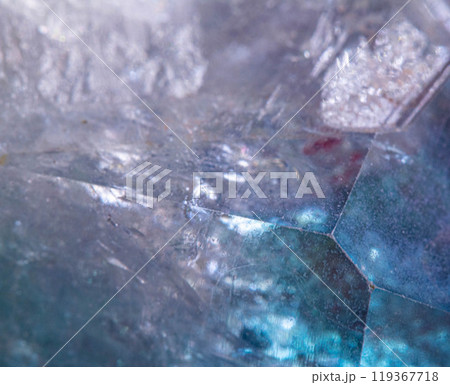 Close Up of a Healing Crystal Shiny Gemstone Precious Jewels Close Up of a Healing Crystal Shiny Gemstone Precious Jewels 119367718