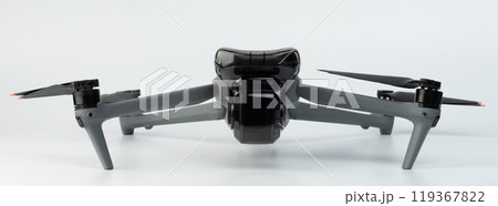 Grey color copter 119367822