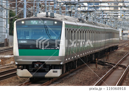 ［JA］埼京線E233系電車 119368918