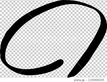 手繪圓圈評分測試 119369105