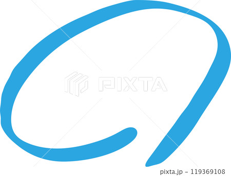 手描きマル 採点 テスト 手描きマル 採点 テスト 119369108