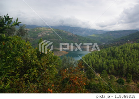 Southern Turkey, region Anatolia. Alanya, Antalya privince. Dim River National park and canyon. Taurus Mountains Southern Turkey, region Anatolia. Alanya, Antalya privince. Dim River National park and canyon. Taurus Mountains 119369819