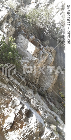 South Turkey region Anatolia. Sapadere canyon and waterfall. National park, Mediterranean. Taurus Mountains 119369840