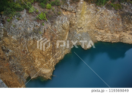 Southern Turkey, region Anatolia. Alanya, Antalya privince. Dim River National park and canyon. Taurus Mountains 119369849