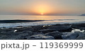 Coast of Alanya, Antalya. Mediterranean Sea. South of Turkey 119369999