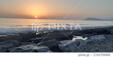Coast of Alanya, Antalya. Mediterranean Sea. South of Turkey Coast of Alanya, Antalya. Mediterranean Sea. South of Turkey 119370000