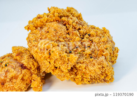 美味しいフライドチキン 119370190