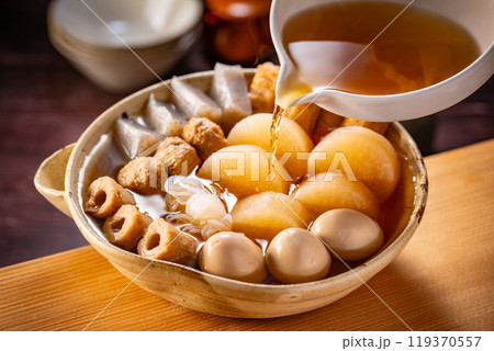 Japanese Oden Japanese Oden 119370557