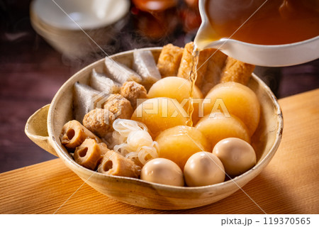 Japanese Oden Japanese Oden 119370565