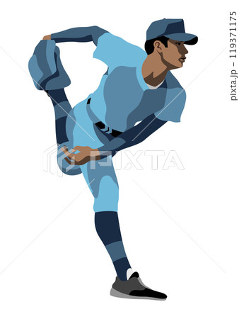 高校野球「ピッチャー」 119371175