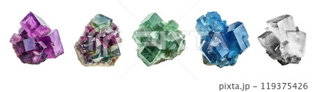 fluorite crystal, gemstone, gem, mineral specimen PNG set bundle transparent background isolated graphic resource cutout. Lapidary, healing, geology, rockhounding, collecting fluorite crystal, gemstone, gem, mineral specimen PNG set bundle transparent background isolated graphic resource cutout. Lapidary, healing, geology, rockhounding, collecting 119375426