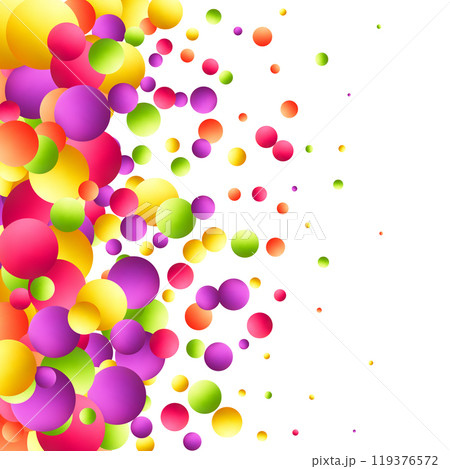 Pearl green balls of different sizes are scattered. Modern beautiful background. 3D illustration, 3D rendering. Eps 10 Pearl green balls of different sizes are scattered. Modern beautiful background. 3D illustration, 3D rendering. Eps 10 119376572